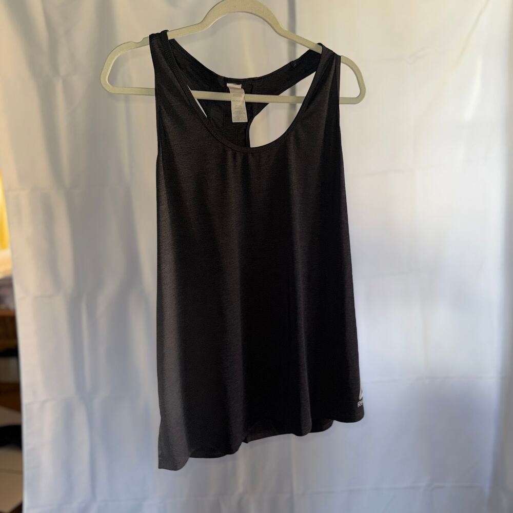 reebok quick dry athletic tank size xxl